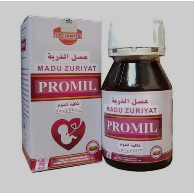 

Madu Zuriat promil