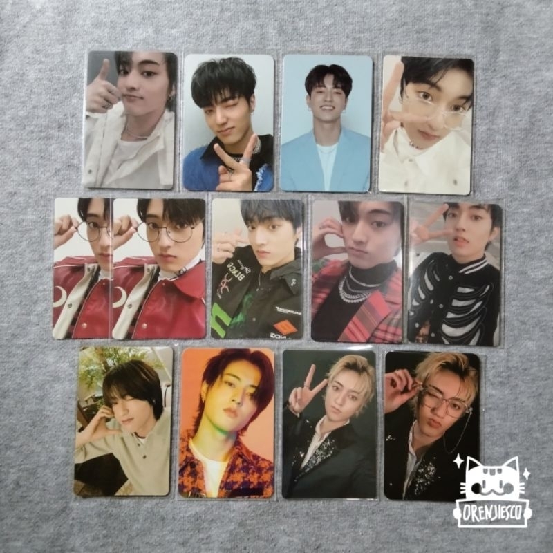 TREASURE HARUTO TFS CH1 CH2 BOY PEACE WINK ILY I LOVE YOU JASBIR JIKJIN LD LUCKY DRAW KTOWN JEMPOL S