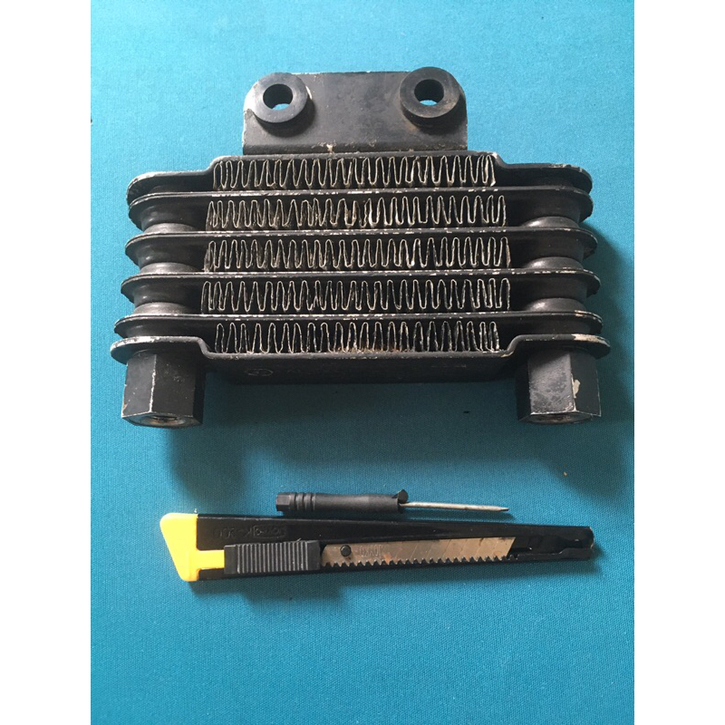 oil cooler suzuki raider 125 suzuki fu 150 fxr 150