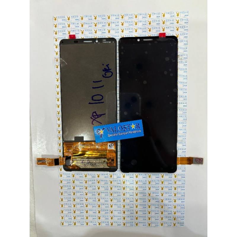 {READY STOCK} LCD TOUCHSCREEN SONY XPERIA 10 II ORIGINAL