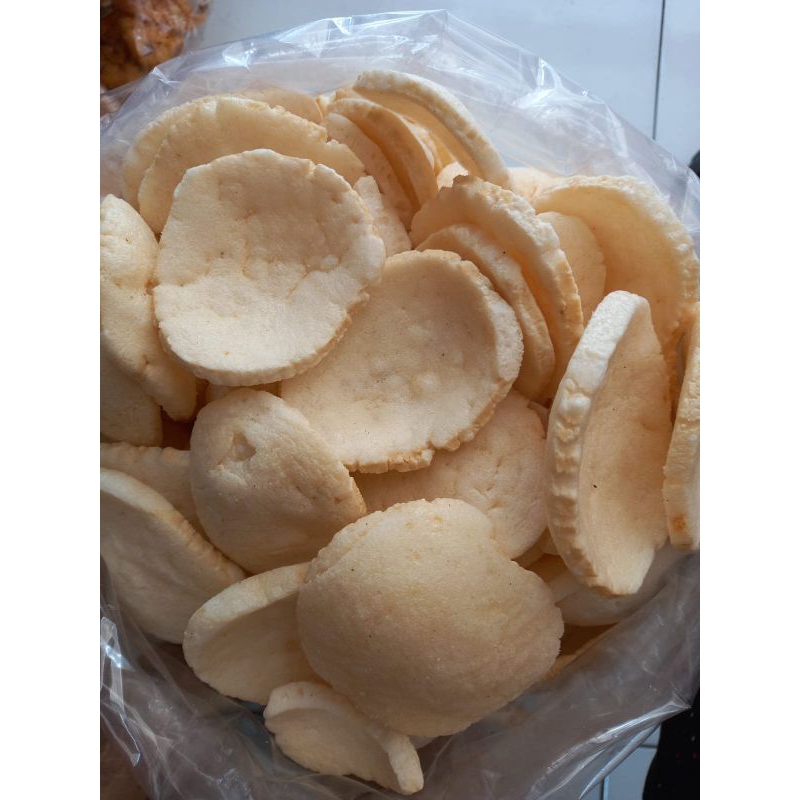 

TSG Kerupuk Palembang 500g