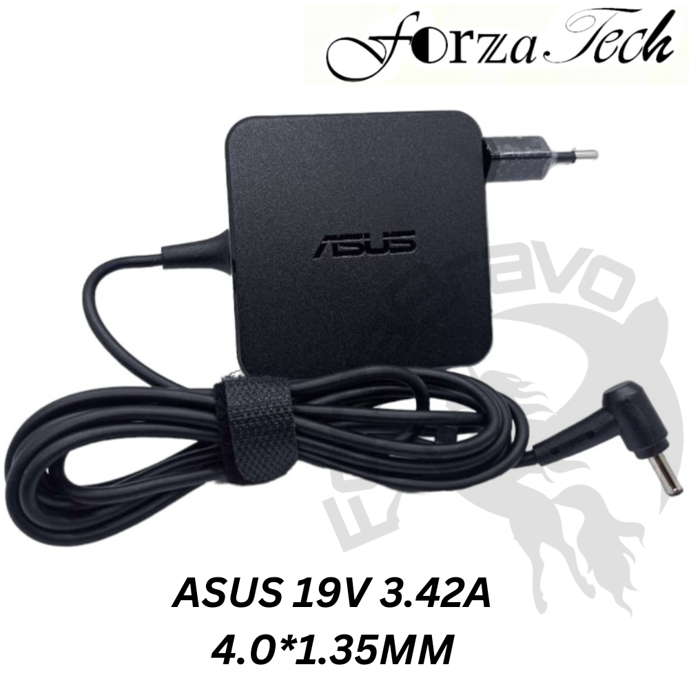 Adaptor Charger Casan Laptop Asus Vivobook 14 15 A513 M415DA M415D M415DAO 19V 3.42A 4.0*1.35mm ORIG