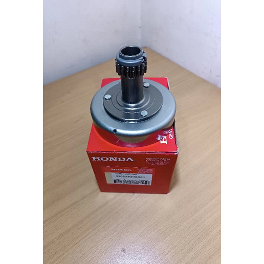 LONCENG KFM MANGKOK GANDA KOPLING ASSY 22660-KFM-900 LEGENDA REVO SUPRA FIT HONDA