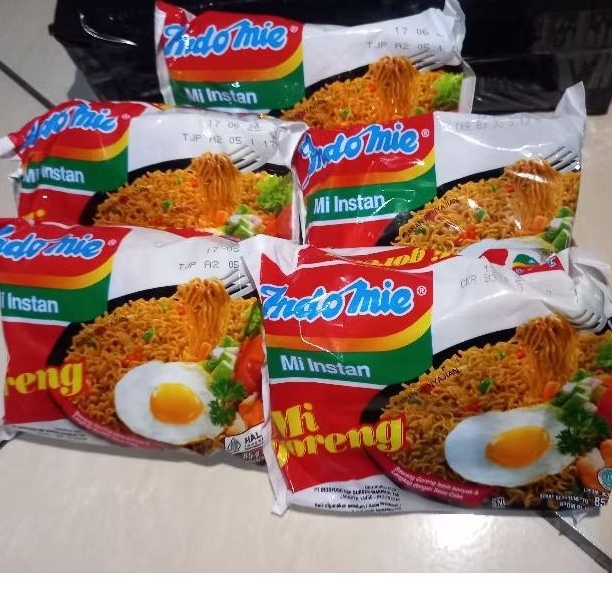 

Indomie Goreng 5 Bungkus