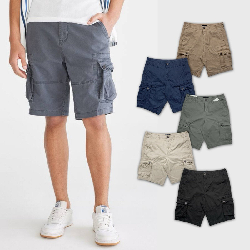 CELANA PENDEK CARGO AEROPOSTALE