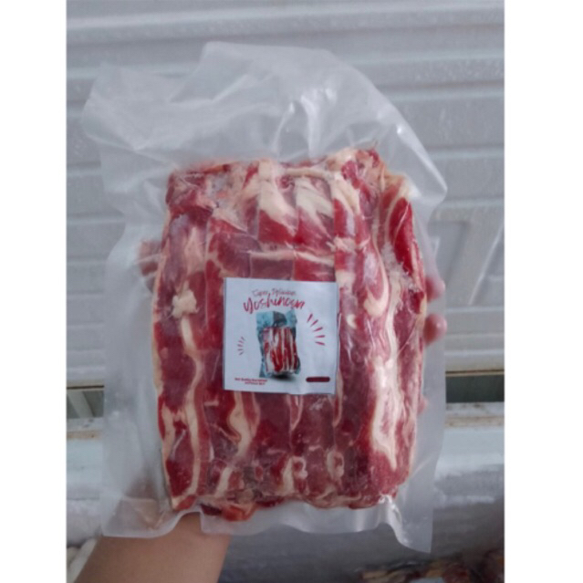 

Rework Daging bernardi 5kg