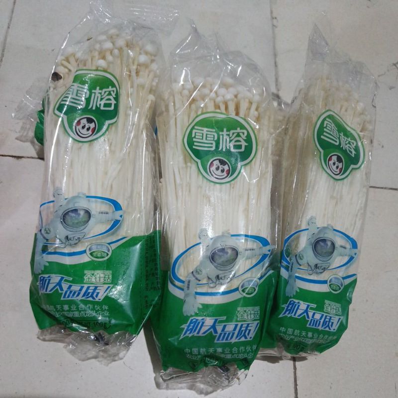 

Jamur ENOKI