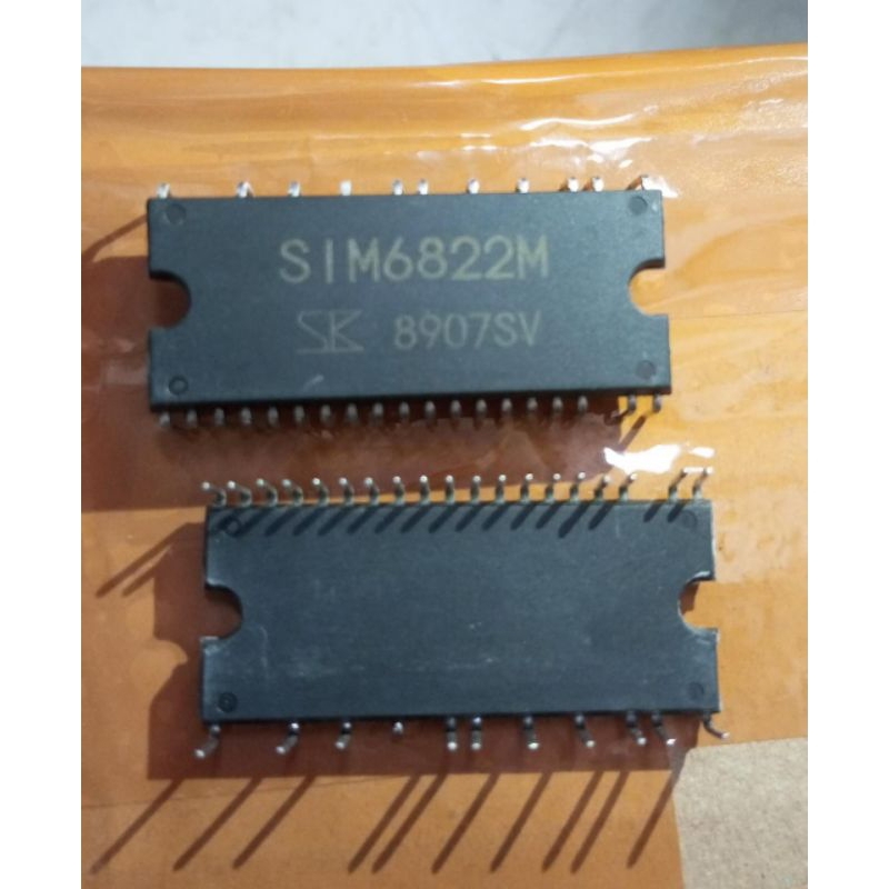 IC SIM6822M modul kulkas lg inferter original