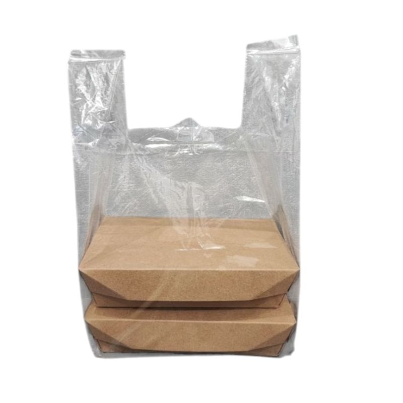 Kantong Kresek Bening PEX , Kantong PEX Bawang ukuran 10, 15 , 20 , 25 , 30 , 35