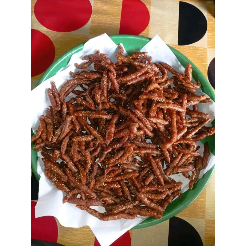 

Cucur Tenne Homemade – Camilan Klasik Renyah & Legit, Cocok untuk Santai!