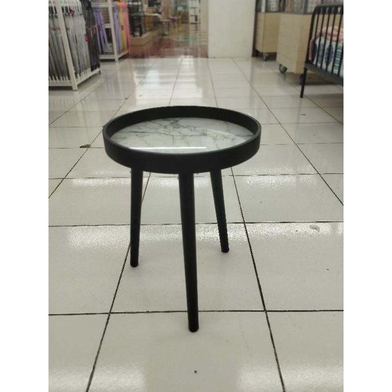 Meja Sudut Informa Selma ribel meja tamu meja sisi meja kopi