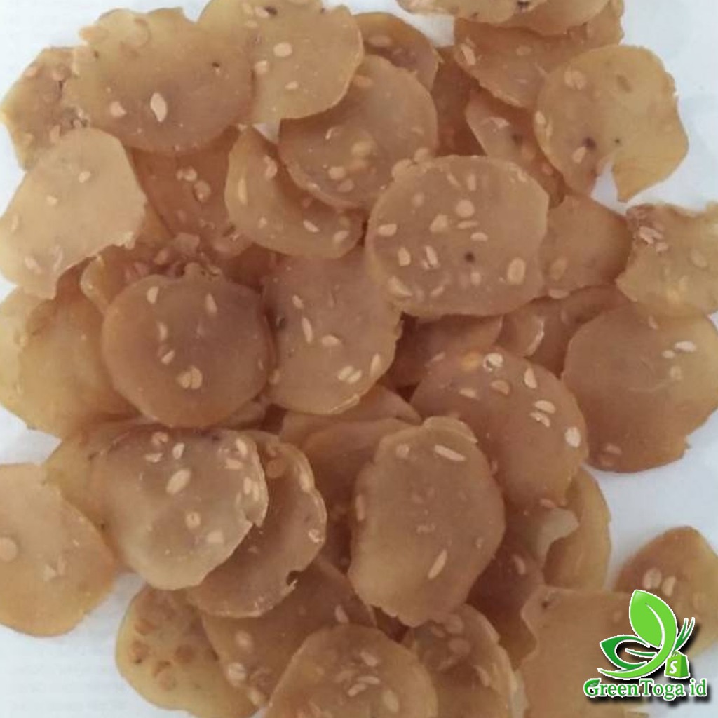 

Kerupuk Tempe Mentah Asli – Gurih, Renyah, & Lezat dari Tempe Pilihan!