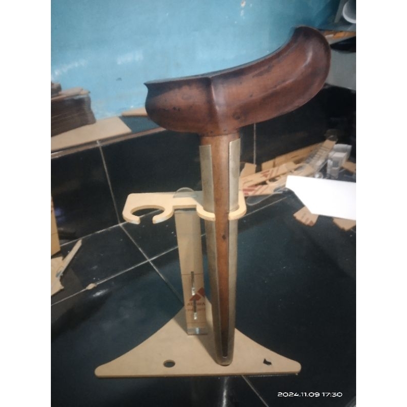 JAGRAK KERIS AKRILIK BENING 4MM