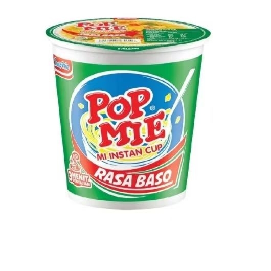 

POP MIE RASA BASO 75 GR