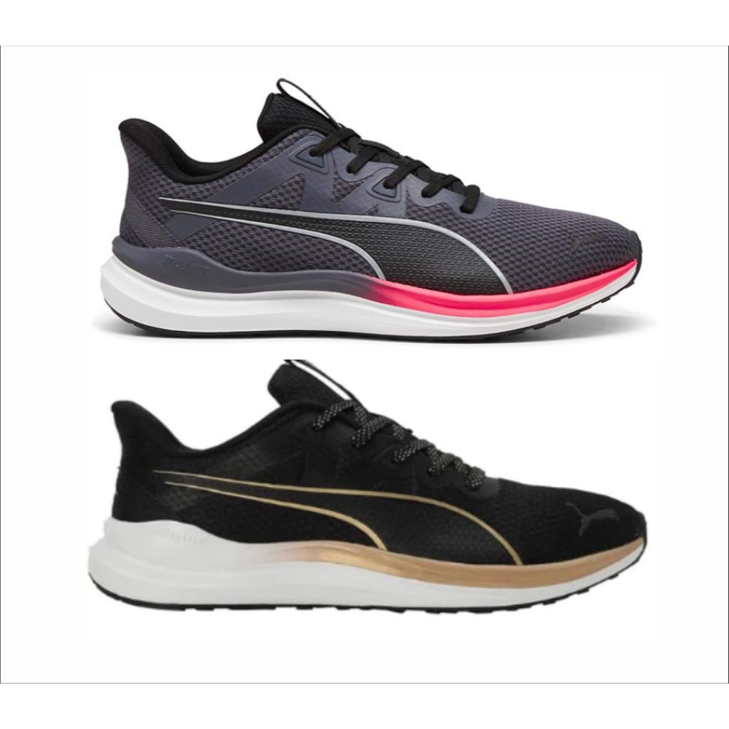 Sepatu Olahraga PUMA REFLECT LITE Original Resmi