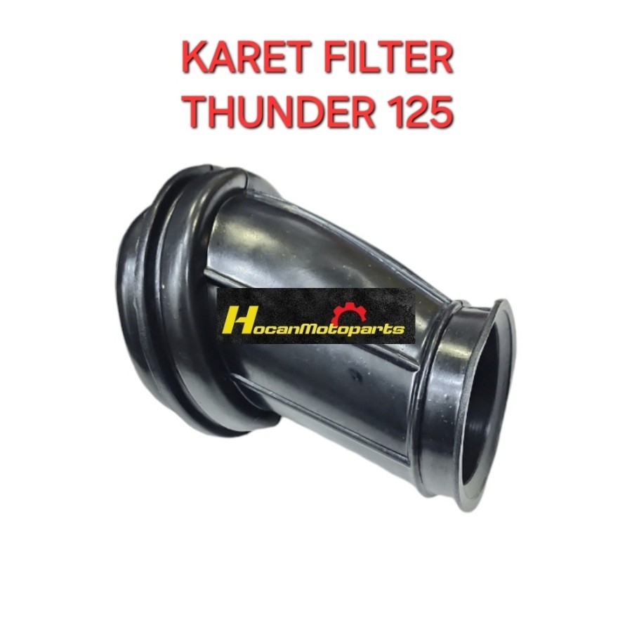 KARET FILTER KARBURATOR THUNDER 125 SUZUKI THUNDER
