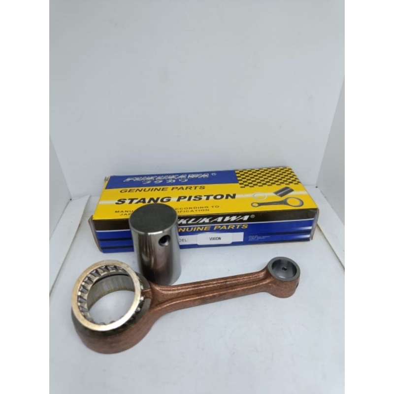 STANG SEHER / STANG PISTON / CONROD VIXION / VIXION NEW / VIXION NVA / VIXION NVL / MX KING