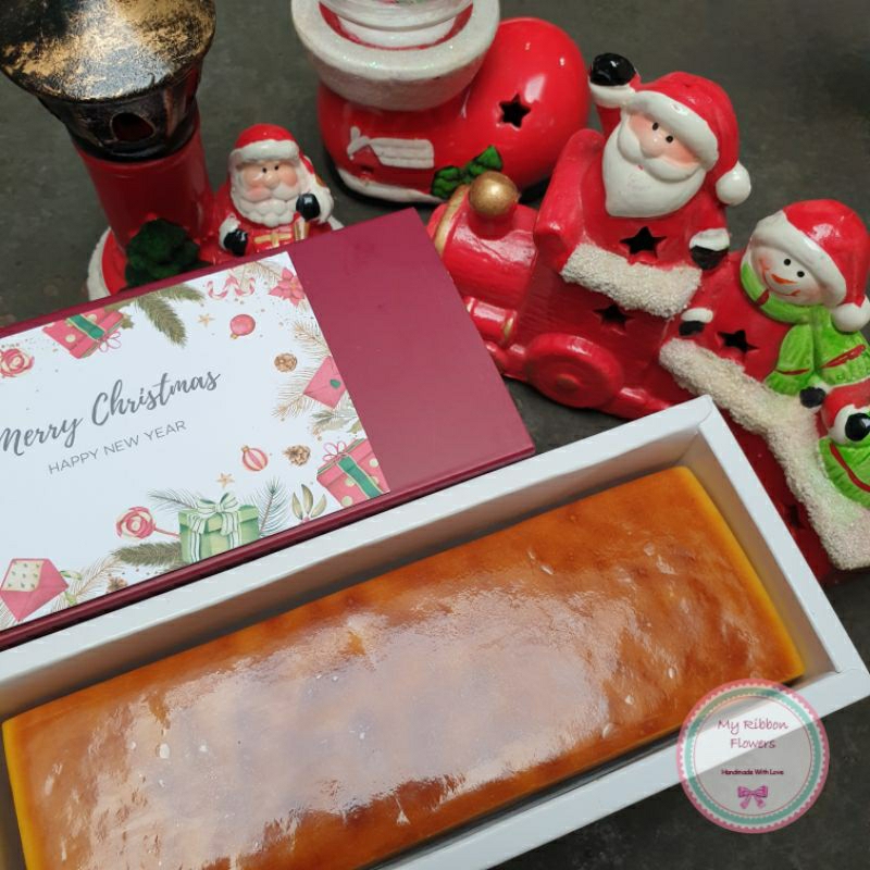 

Lapus Legit Premium Hampers Natal Christmas