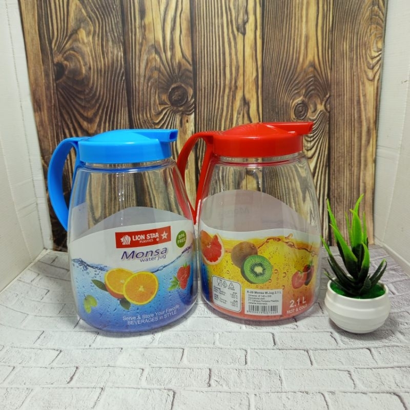 

TEKO AIR MONSA W.JUG K-29/ESKAN PAMELO