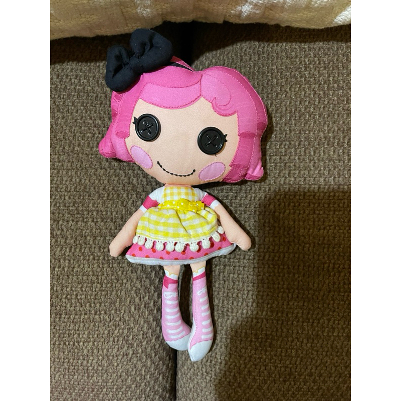 original lalaloopsy doll boneka anak perempuan