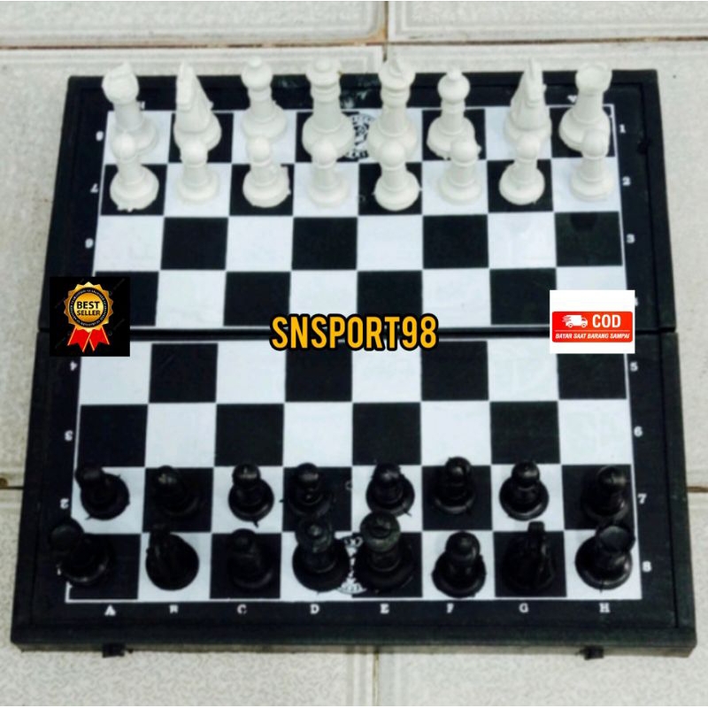 catur plastik ukuran s/m/l super murah