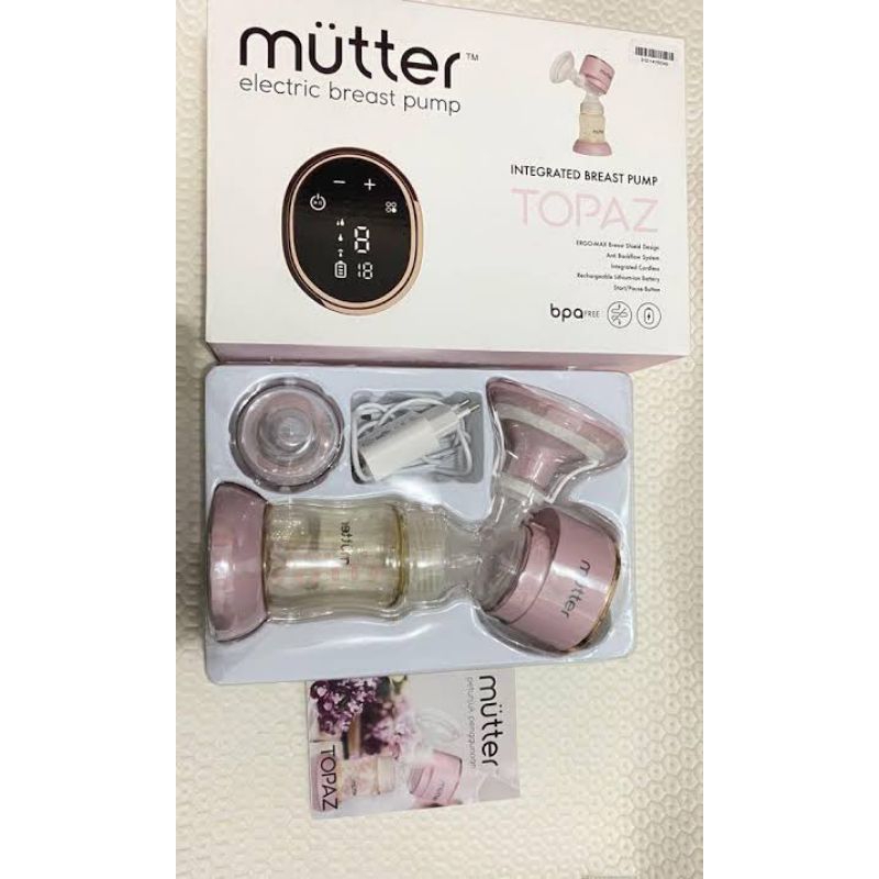 Preloved Mutter Topaz