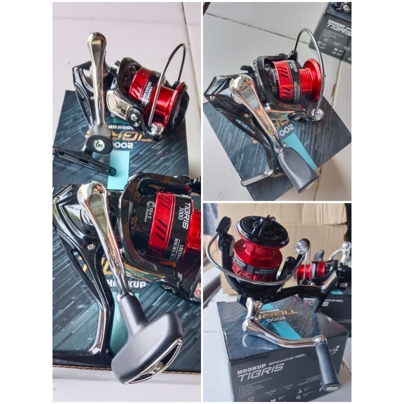 Rell Hookup Tigris one way 1000,2000,3000,4000,6000