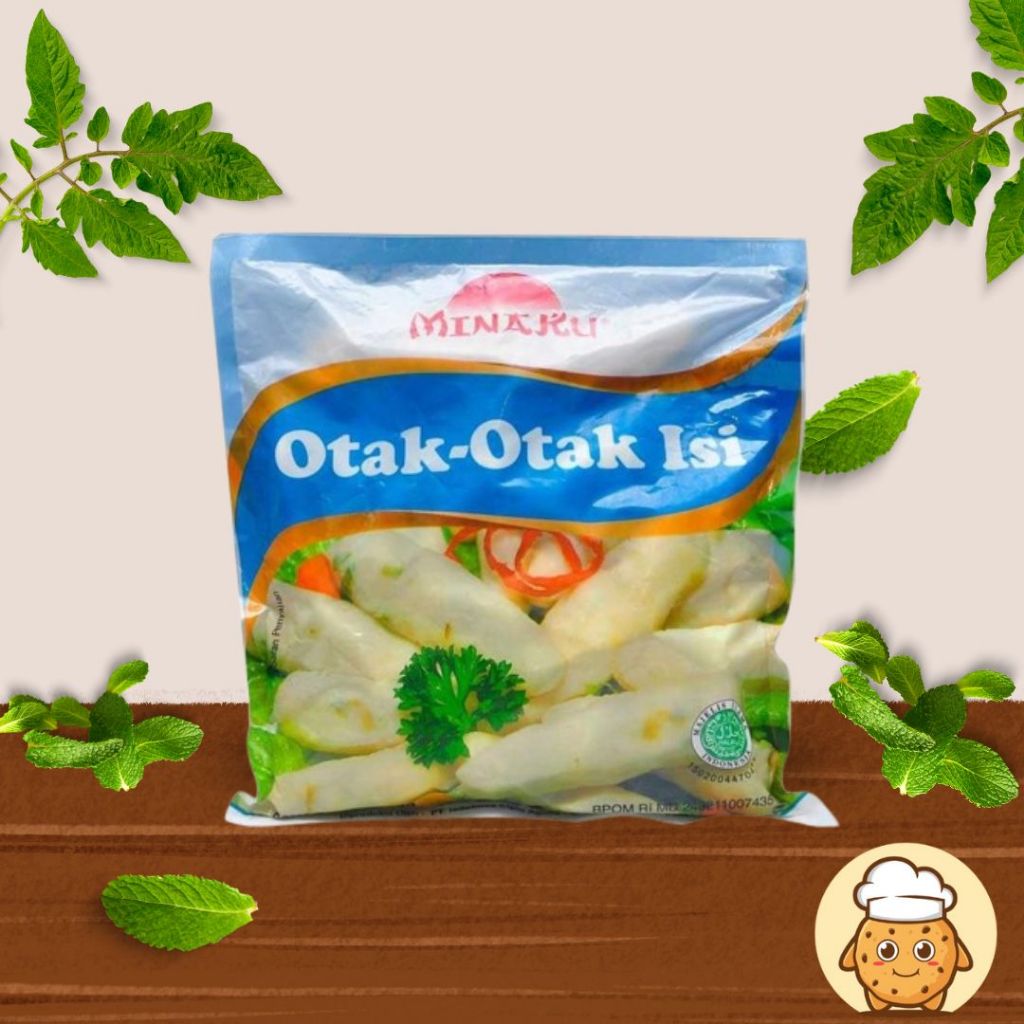 

Minaku Otak-Otak 500gr