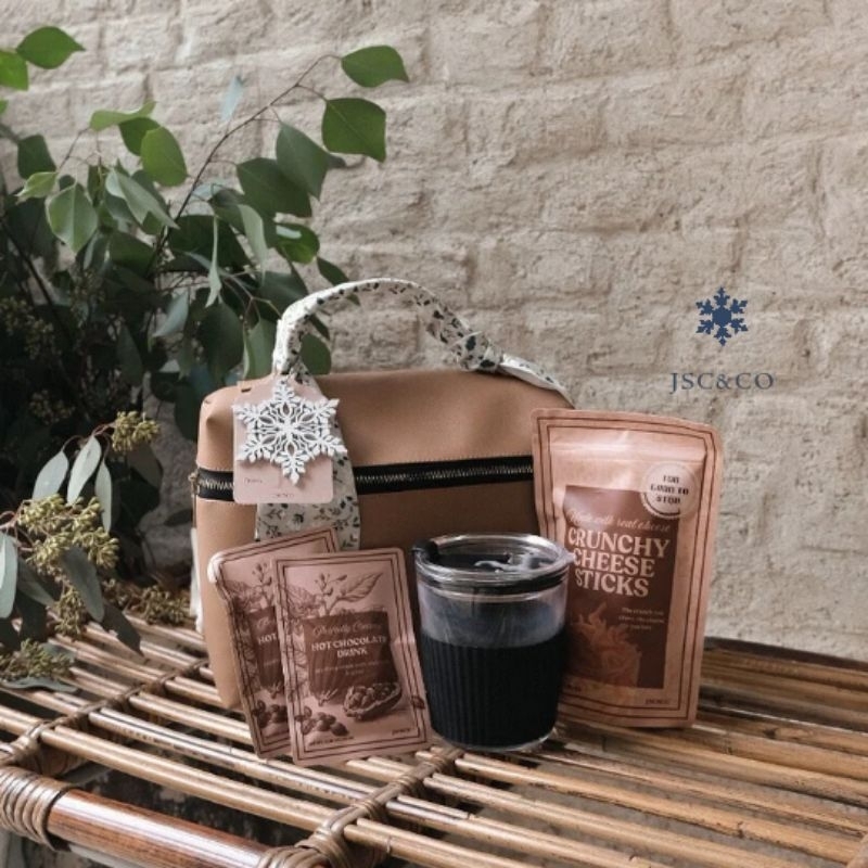 

PANDORA VOL 01. Hampers Natal 2024. Christmas Hampers