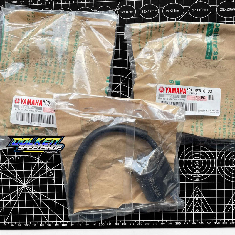 KOIL YAMAHA YZ85 YZ 85 ORIGINAL