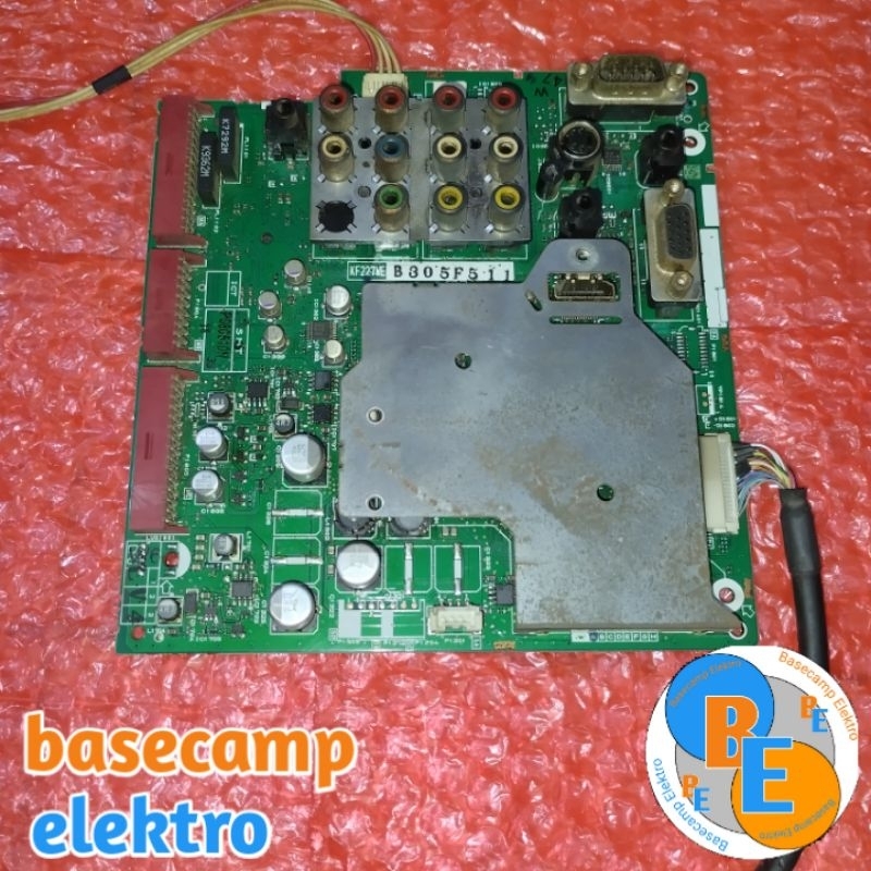 Mainboard TV LED SHARP LC 22L10M MB TV LED SHARP LC 22L10M Mainboard TV SHARP LC 22L10M MB TV SHARP 