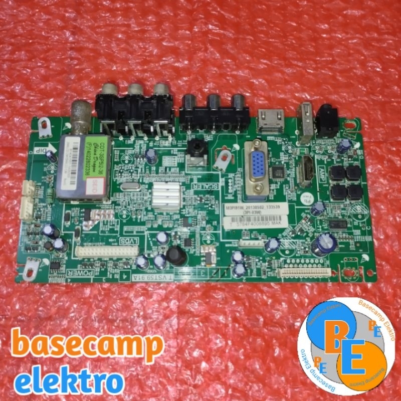 Mainboard TV LED SHARP LC 39LE440M MB TV LED SHARP LC 39LE440M Mainboard TV SHARP LC 39LE440M MB TV 