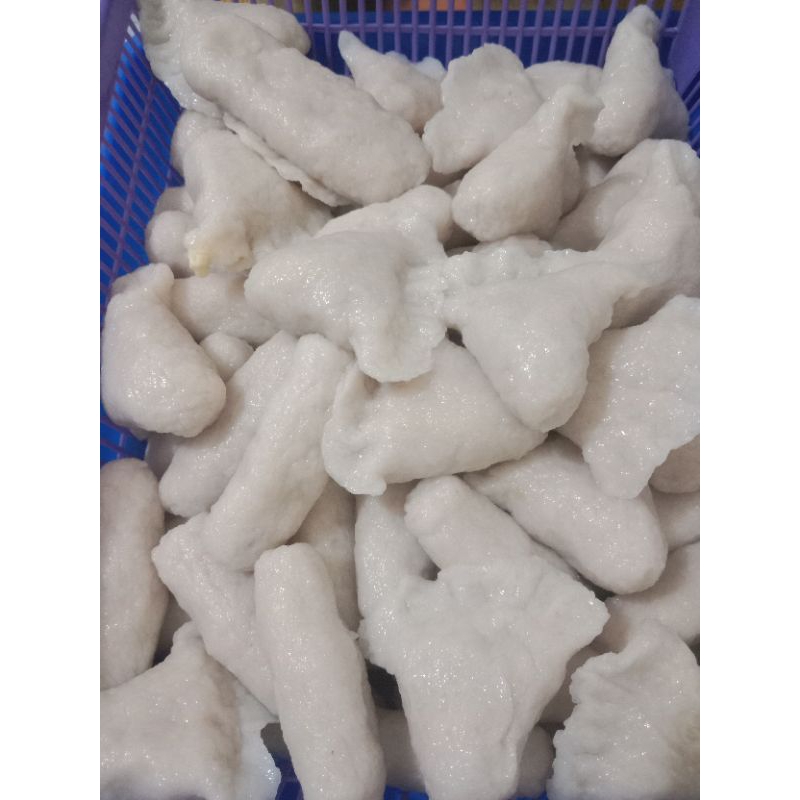 

pempek telur, lenjer, adaan, kulit 50 pcs+cuko 400 ml
