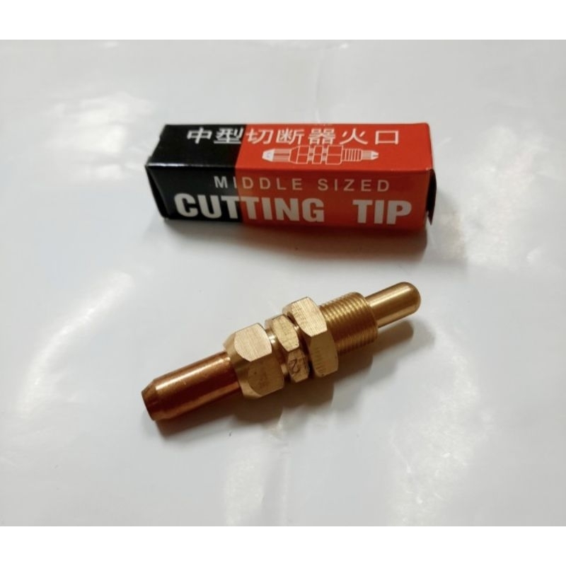 

Cutting tip yamato TYPE M LPG No1 No2 No3 murah berkualitas