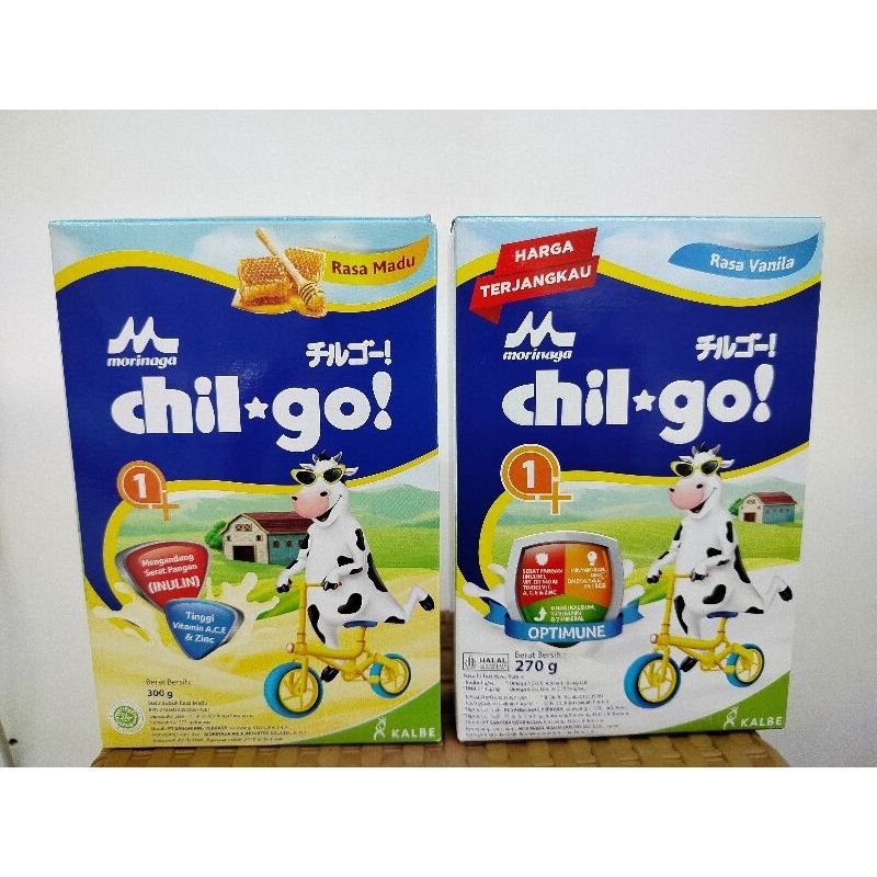 

Susu Chil go 1+/3+