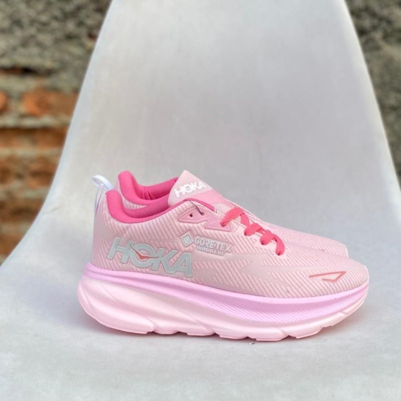 Grade Ori Sepatu Senam Wanita Sepatu Erobik Wanita Sepstu Sneakers Wanita