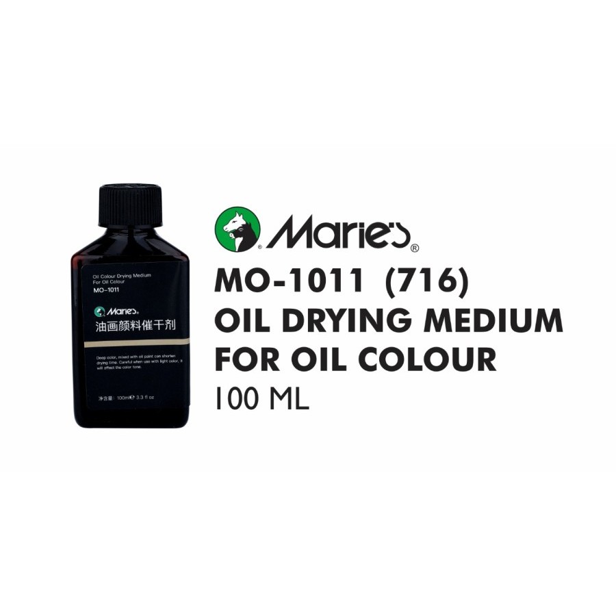 

Maries Oil Dryer MO 1011 / 100ml (716)