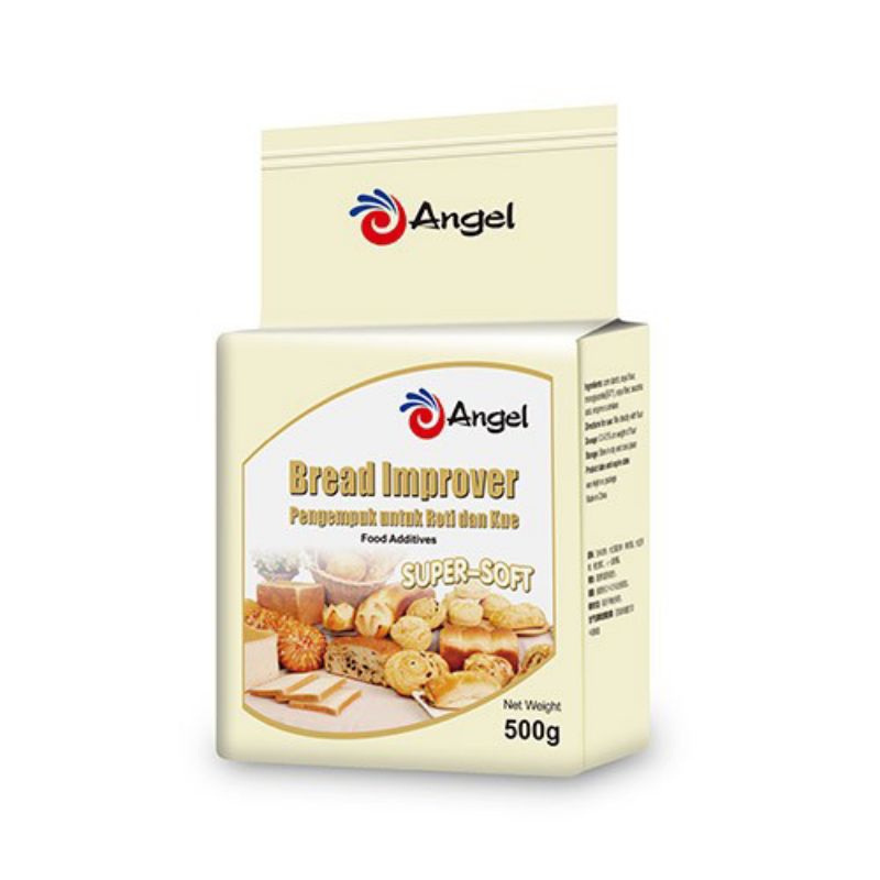 

BREAD IMPROVER ANGEL 500GR