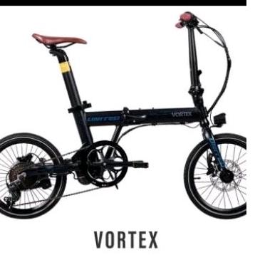 Sepeda Listrik United Vortex