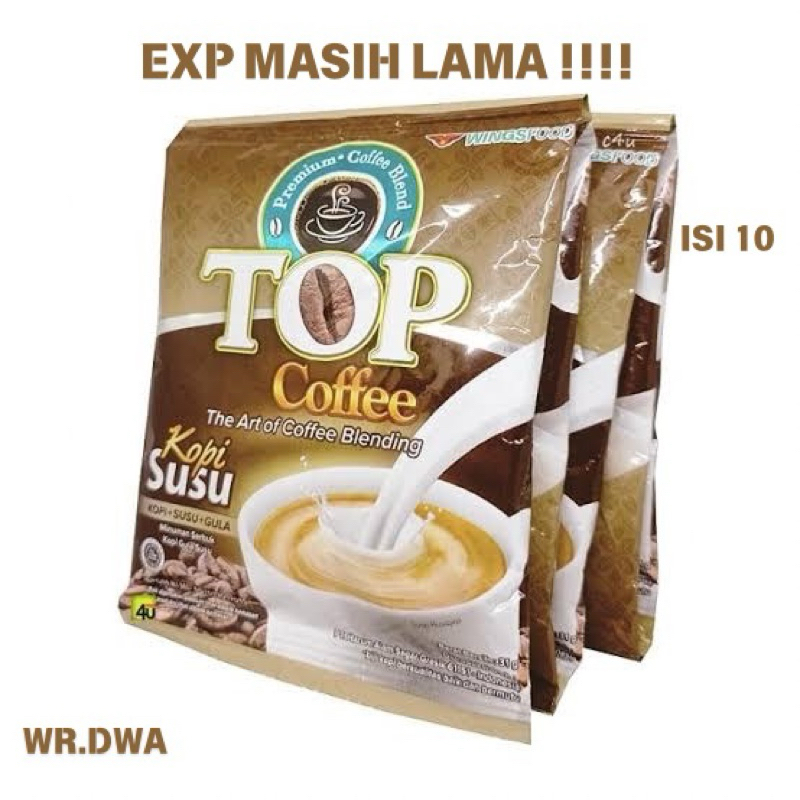 

Top kopi susu 1 renceng isi 10