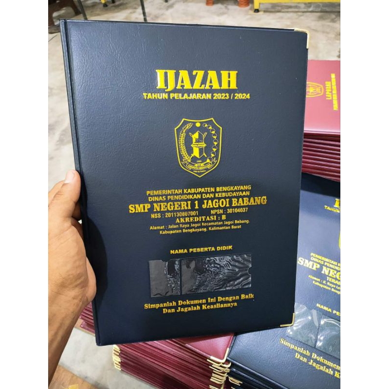 

Map Rapot & Ijazah K13 HotPrint