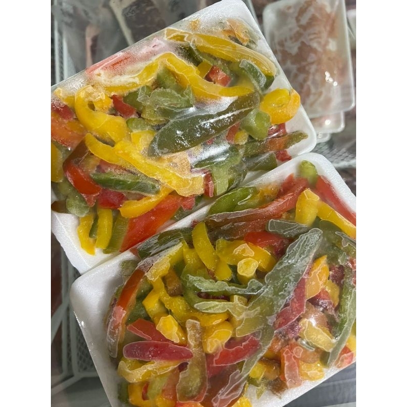 

Paprika pack 250gram