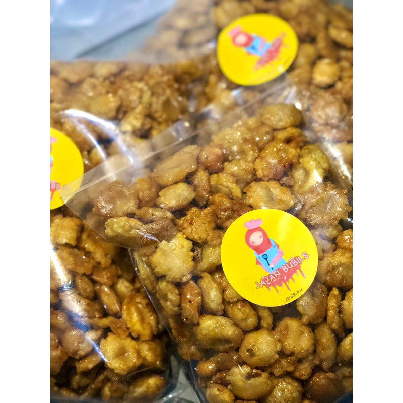 

EMPING KLETUK MANIS 250 Gram