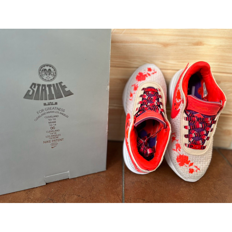 Nike Lebron 20 Premium EP x Mimi Plange Low Ceremony