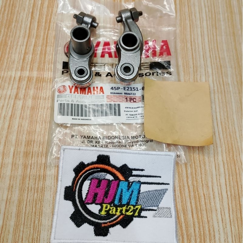 Pelatuk Klep Yamaha mio j/Pelatuk Klep Mio m3/Fino/Gt