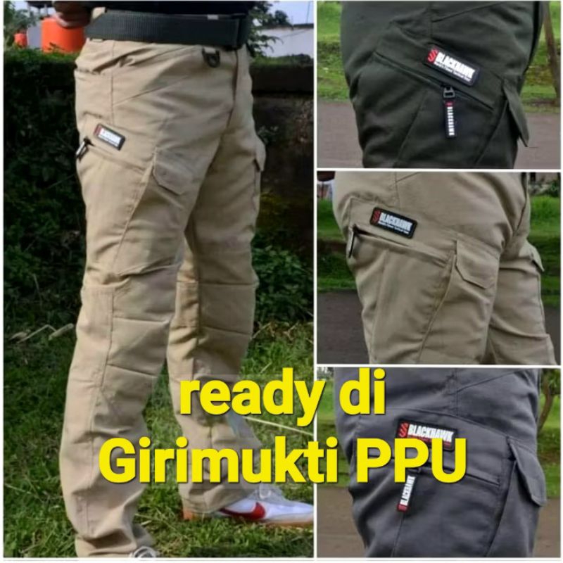 Celana Taktikal Panjang