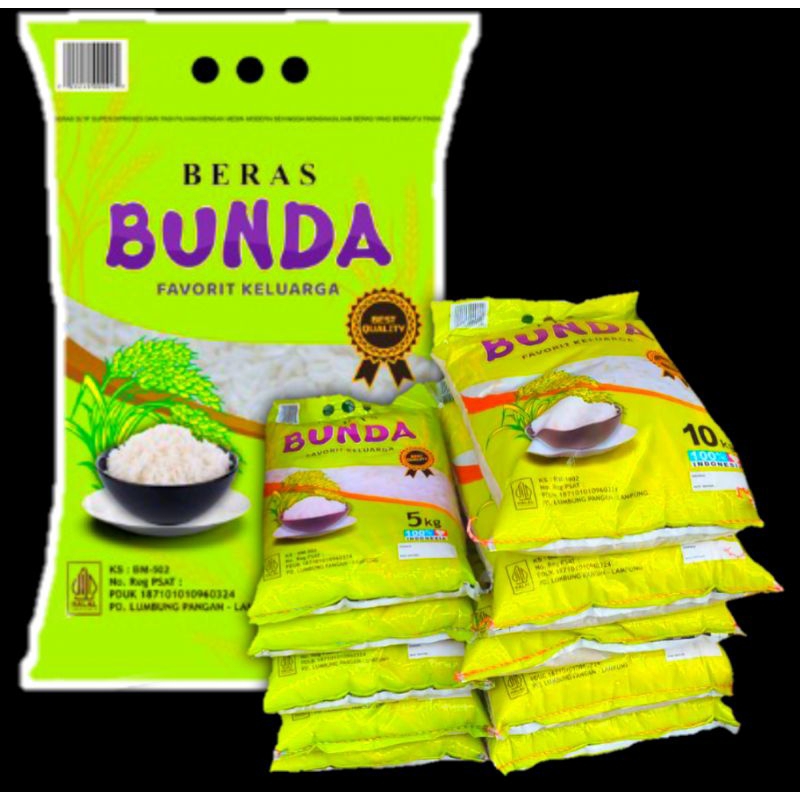 

Beras Bunda