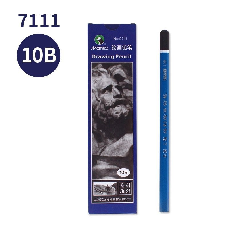 

Maries Drawing Pencil Type C7111-10B