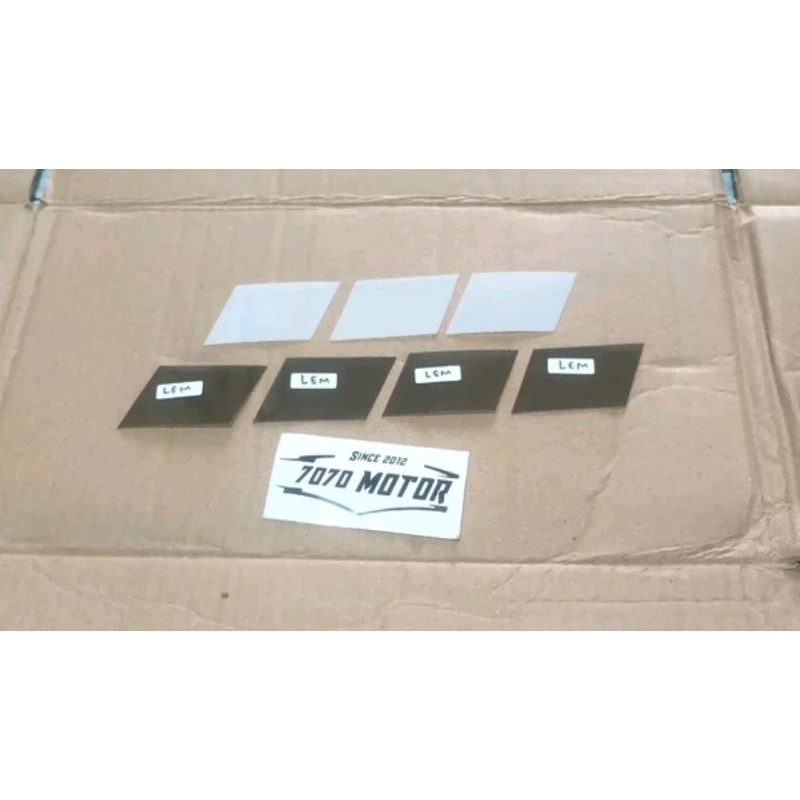 polaris polarizer polariser sunburn LCD speedometer Vixion New NVL NVA