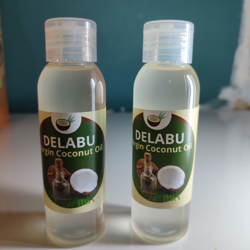 

Minyak Kelapa Murni 100% Asli Ukuran 100ml Virgin Coconut Oil / VCO 100%